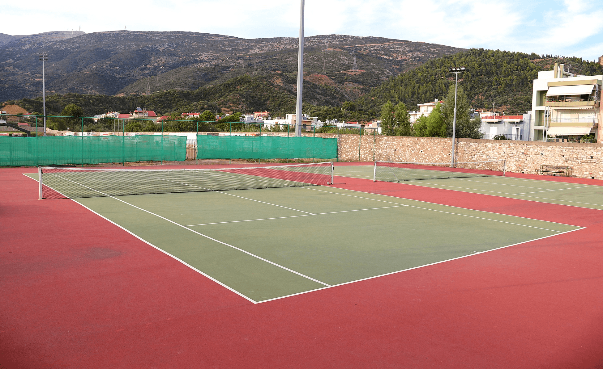 Γήπεδο Τένις